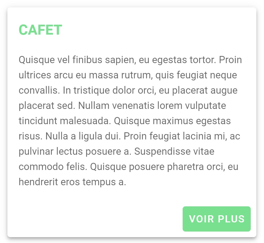 résultat de l'exemple